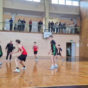 MISTRZOSTWA SKARŻYSKA-KAMIENNEJ W KOSZYKÓWCE 3x3 CHŁOPCÓW 