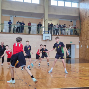 MISTRZOSTWA SKARŻYSKA-KAMIENNEJ W KOSZYKÓWCE 3x3 CHŁOPCÓW 