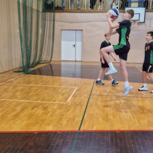 MISTRZOSTWA SKARŻYSKA-KAMIENNEJ W KOSZYKÓWCE 3x3 CHŁOPCÓW 