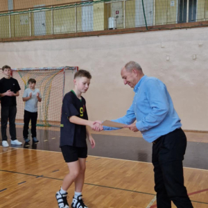 MISTRZOSTWA SKARŻYSKA-KAMIENNEJ W KOSZYKÓWCE 3x3 CHŁOPCÓW 