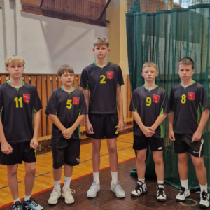 MISTRZOSTWA SKARŻYSKA-KAMIENNEJ W KOSZYKÓWCE 3x3 CHŁOPCÓW 