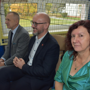 uroczystość pasowania na ucznia klasy pierwszej