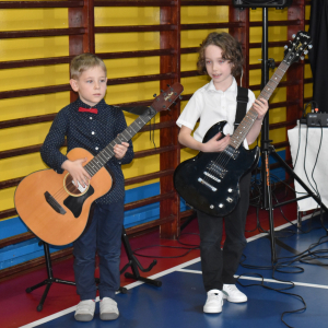 uroczystość pasowania na ucznia klasy pierwszej