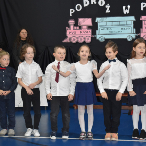 uroczystość pasowania na ucznia klasy pierwszej