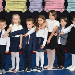 uroczystość pasowania na ucznia klasy pierwszej