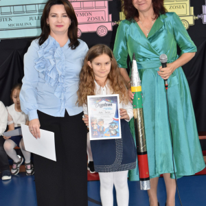 uroczystość pasowania na ucznia klasy pierwszej