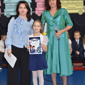 uroczystość pasowania na ucznia klasy pierwszej