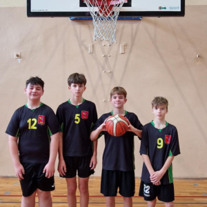 brąz dla chłopców