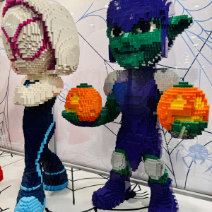  LEGO, piłka i my- drużyna nie do pokonania! 