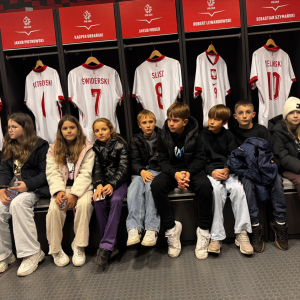  LEGO, piłka i my- drużyna nie do pokonania! 