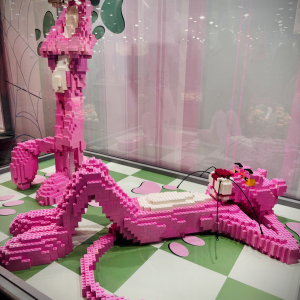  LEGO, piłka i my- drużyna nie do pokonania! 