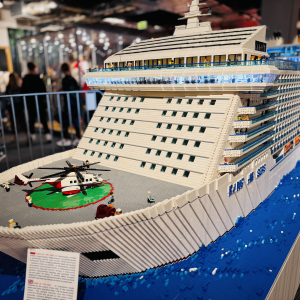  LEGO, piłka i my- drużyna nie do pokonania! 