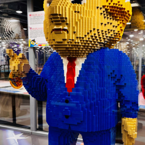  LEGO, piłka i my- drużyna nie do pokonania! 