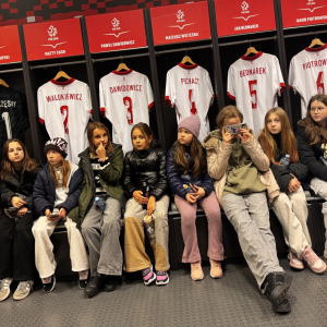  LEGO, piłka i my- drużyna nie do pokonania! 