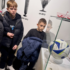  LEGO, piłka i my- drużyna nie do pokonania! 