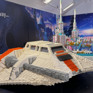  LEGO, piłka i my- drużyna nie do pokonania! 