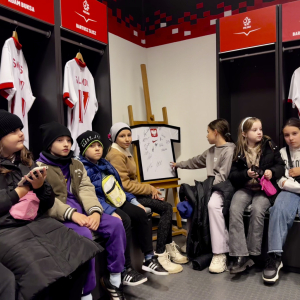  LEGO, piłka i my- drużyna nie do pokonania! 