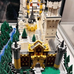  LEGO, piłka i my- drużyna nie do pokonania! 