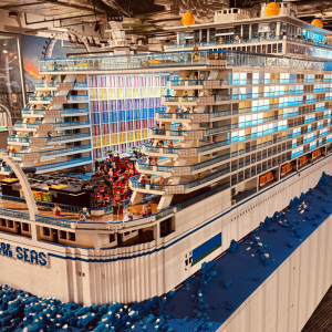  LEGO, piłka i my- drużyna nie do pokonania! 