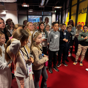  LEGO, piłka i my- drużyna nie do pokonania! 