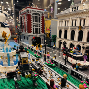  LEGO, piłka i my- drużyna nie do pokonania! 