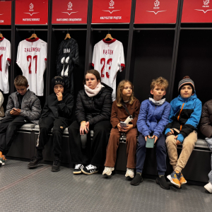  LEGO, piłka i my- drużyna nie do pokonania! 