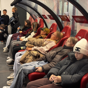  LEGO, piłka i my- drużyna nie do pokonania! 