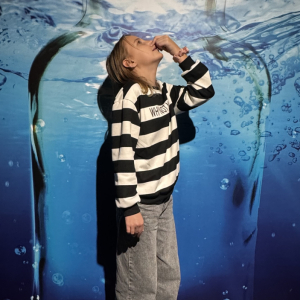  LEGO, piłka i my- drużyna nie do pokonania! 