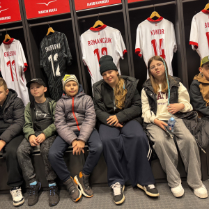  LEGO, piłka i my- drużyna nie do pokonania! 