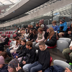  LEGO, piłka i my- drużyna nie do pokonania! 