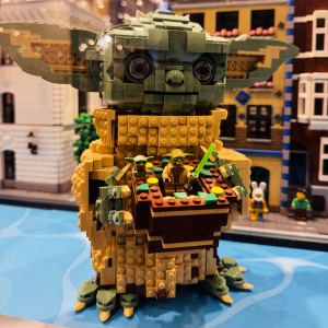  LEGO, piłka i my- drużyna nie do pokonania! 