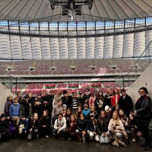  LEGO, piłka i my- drużyna nie do pokonania! 