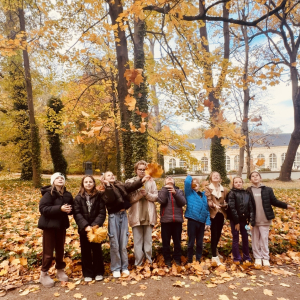  LEGO, piłka i my- drużyna nie do pokonania! 