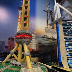  LEGO, piłka i my- drużyna nie do pokonania! 