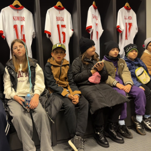  LEGO, piłka i my- drużyna nie do pokonania! 