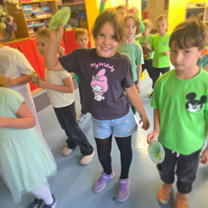  WRZESIEŃ w naszej świetlicy