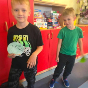  WRZESIEŃ w naszej świetlicy