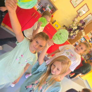  WRZESIEŃ w naszej świetlicy