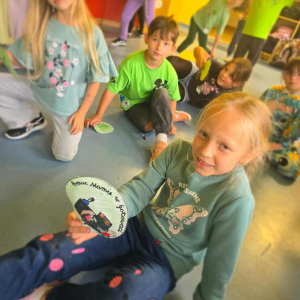  WRZESIEŃ w naszej świetlicy