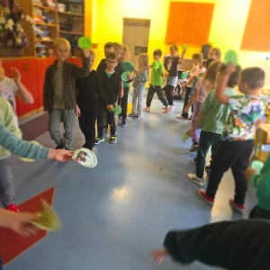  WRZESIEŃ w naszej świetlicy