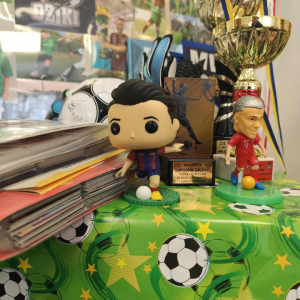 Projekt "Moje hobby" – dziś w sportowym wydaniu! 