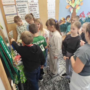 Projekt "Moje hobby" – dziś w sportowym wydaniu! 