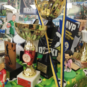 Projekt "Moje hobby" – dziś w sportowym wydaniu! 