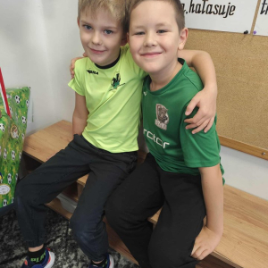 Projekt "Moje hobby" – dziś w sportowym wydaniu! 