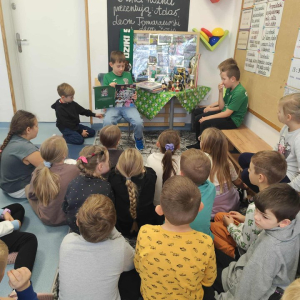 Projekt "Moje hobby" – dziś w sportowym wydaniu! 