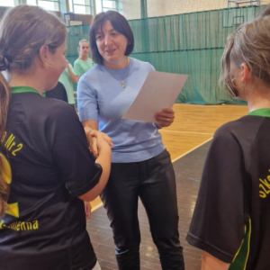 Mistrzostwa Skarżyska  w Koszykówce