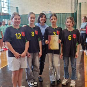 Mistrzostwa Skarżyska  w Koszykówce