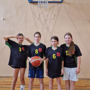 Mistrzostwa Skarżyska  w Koszykówce