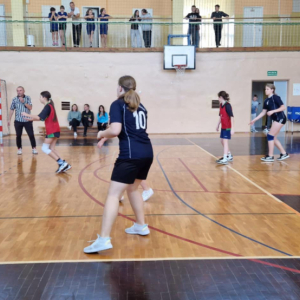 Mistrzostwa Skarżyska  w Koszykówce