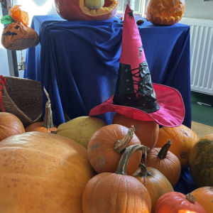 dynia w roli głównej